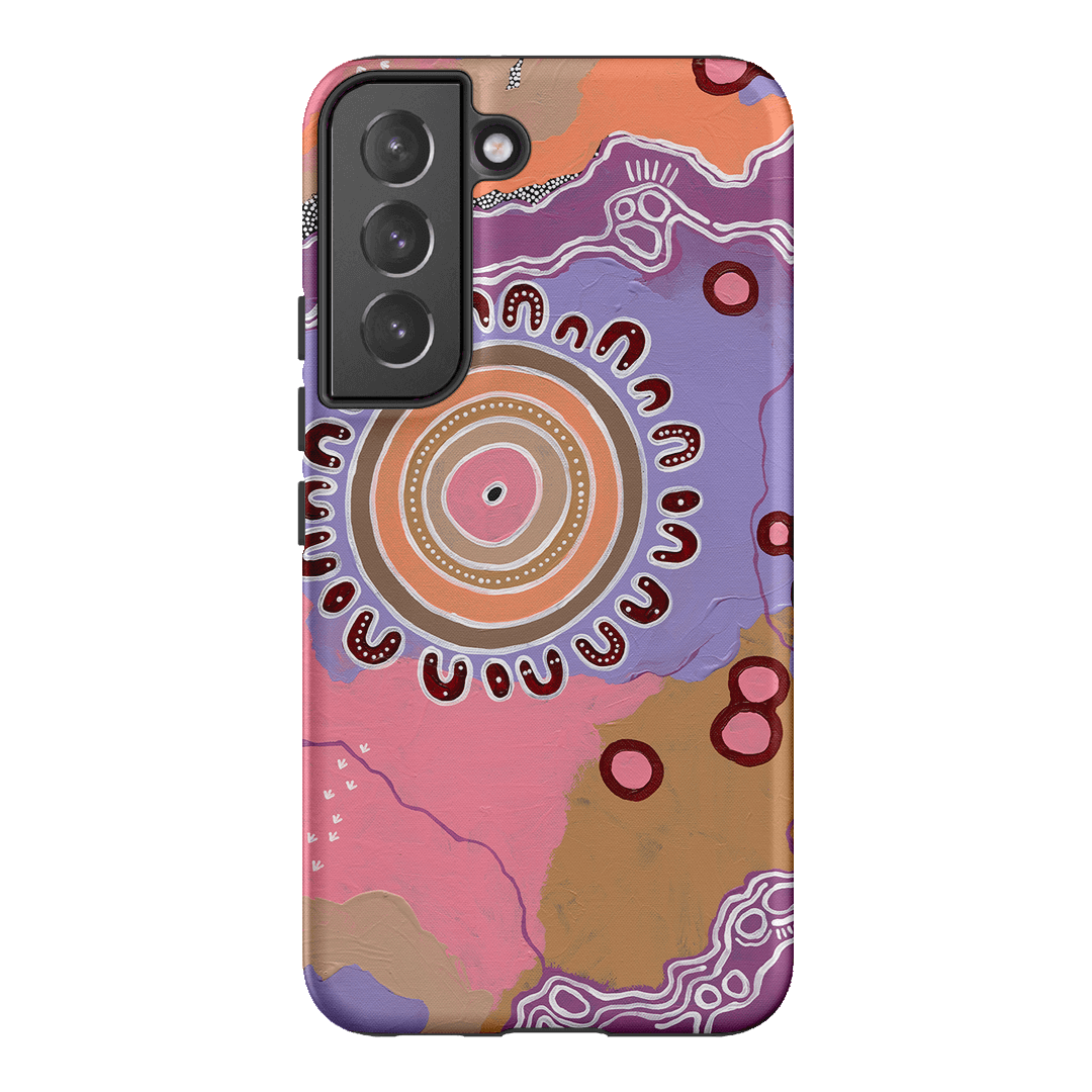 Gently Printed Phone Cases Samsung Galaxy S22 Plus / Armoured by Nardurna - The Dairy