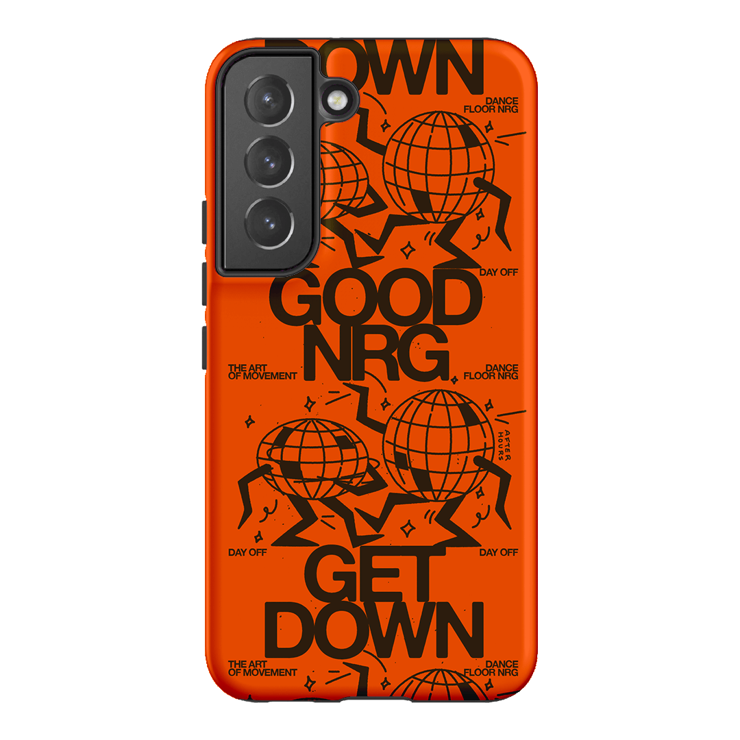 Good Energy Printed Phone Cases Samsung Galaxy S22 Plus / Armoured by After Hours - The Dairy