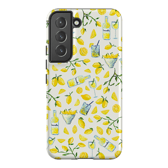 Limone Printed Phone Cases Samsung Galaxy S22 Plus / Armoured by BG. Studio - The Dairy