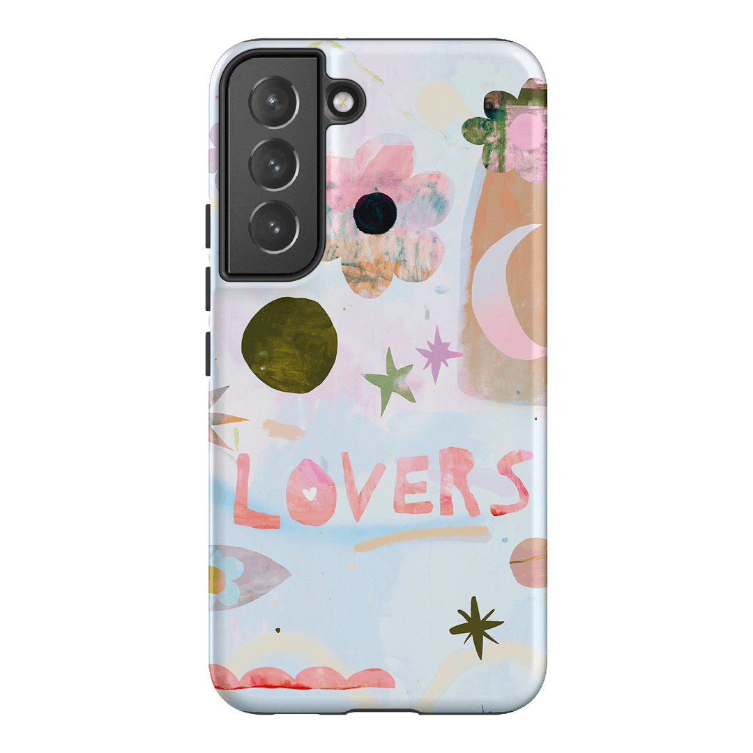 Lovers Printed Phone Cases Samsung Galaxy S22 Plus / Armoured by Kate Eliza - The Dairy