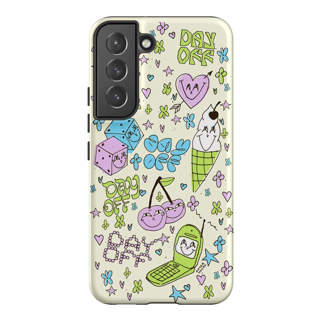 Lucky Dice Printed Phone Cases Samsung Galaxy S22 Plus / Armoured by After Hours - The Dairy