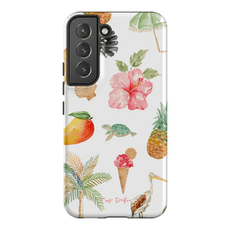 Noosa Printed Phone Cases Samsung Galaxy S22 Plus / Armoured by Cass Deller - The Dairy