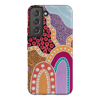 One of Many Printed Phone Cases Samsung Galaxy S22 / Armoured by Nardurna - The Dairy