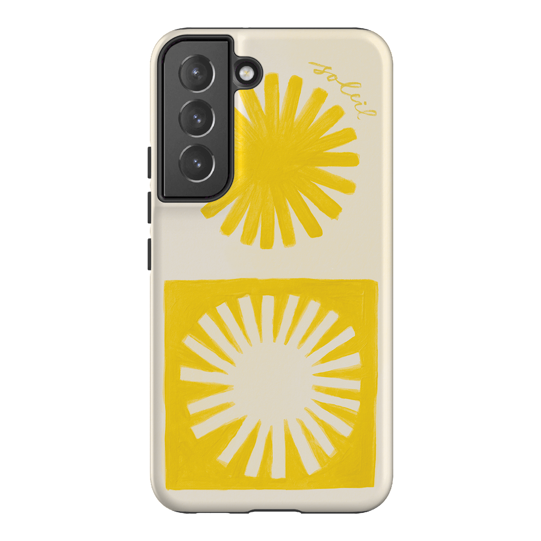 Soleil Printed Phone Cases by Jasmine Dowling - The Dairy