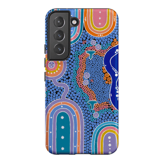 Solidarity Printed Phone Cases Samsung Galaxy S22 Plus / Armoured by Nardurna - The Dairy