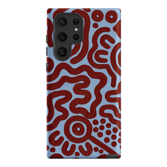 Anka Printed Phone Cases Samsung Galaxy S22 Ultra / Armoured by Nardurna - The Dairy