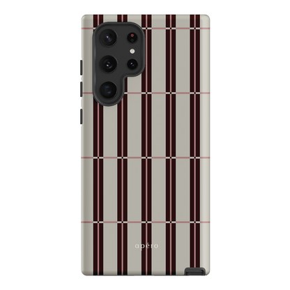 Aubrey Printed Phone Cases Samsung Galaxy S22 Ultra / Armoured by Apero - The Dairy