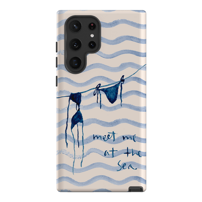 Bikini Printed Phone Cases Samsung Galaxy S22 Ultra / Armoured by Cass Deller - The Dairy