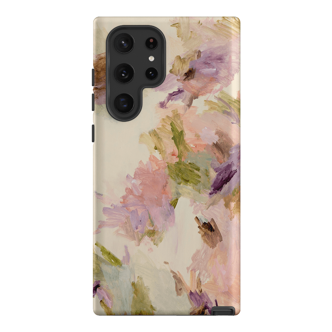 Blossom Printed Phone Cases Samsung Galaxy S22 Ultra / Armoured by Ree Hodges - The Dairy