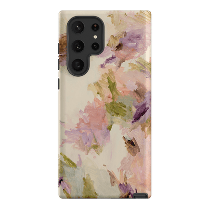 Blossom Printed Phone Cases Samsung Galaxy S22 Ultra / Armoured by Ree Hodges - The Dairy