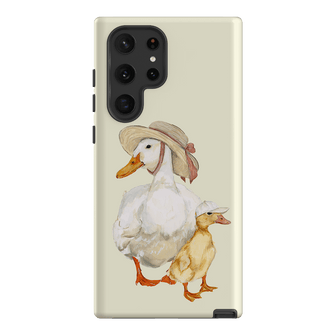 By Your Side Printed Phone Cases Samsung Galaxy S22 Ultra / Armoured by Ellie Mae - The Dairy