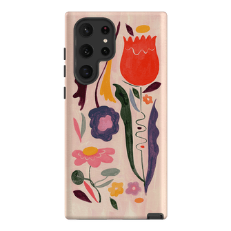 Botanica Printed Phone Cases Samsung Galaxy S22 Ultra / Armoured by Studio Bon - The Dairy