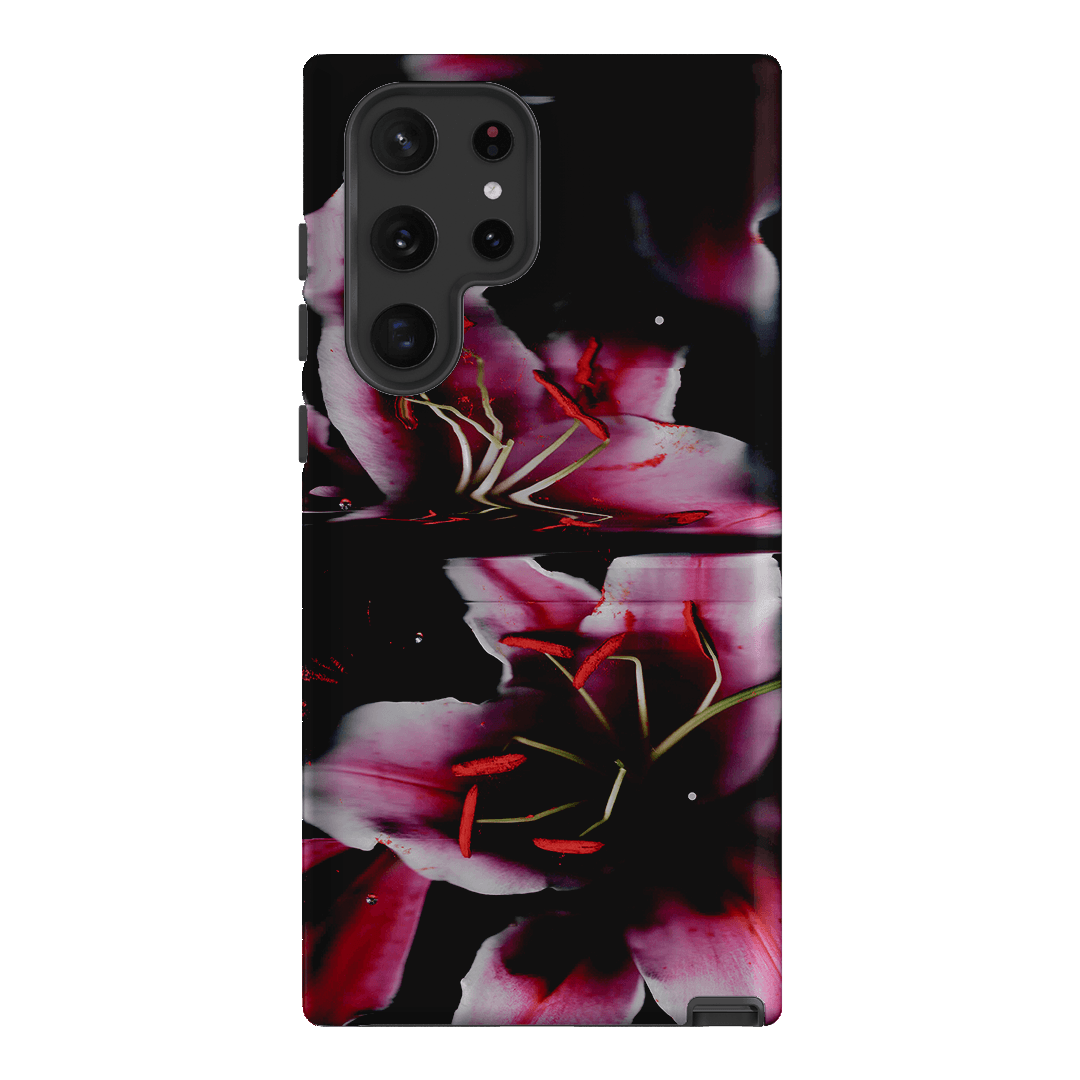 Charli Printed Phone Cases Samsung Galaxy S22 Ultra / Armoured by Paige Sara - The Dairy