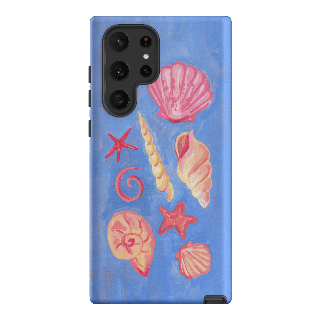 Cove Printed Phone Cases Samsung Galaxy S22 Ultra / Armoured by Studio Bon - The Dairy