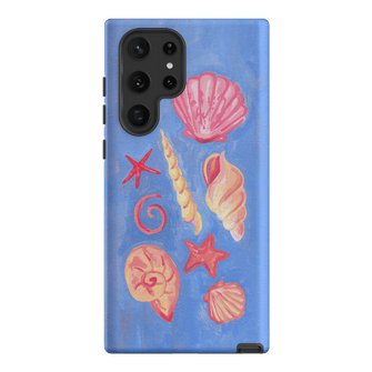 Cove Printed Phone Cases Samsung Galaxy S22 Ultra / Armoured by Studio Bon - The Dairy