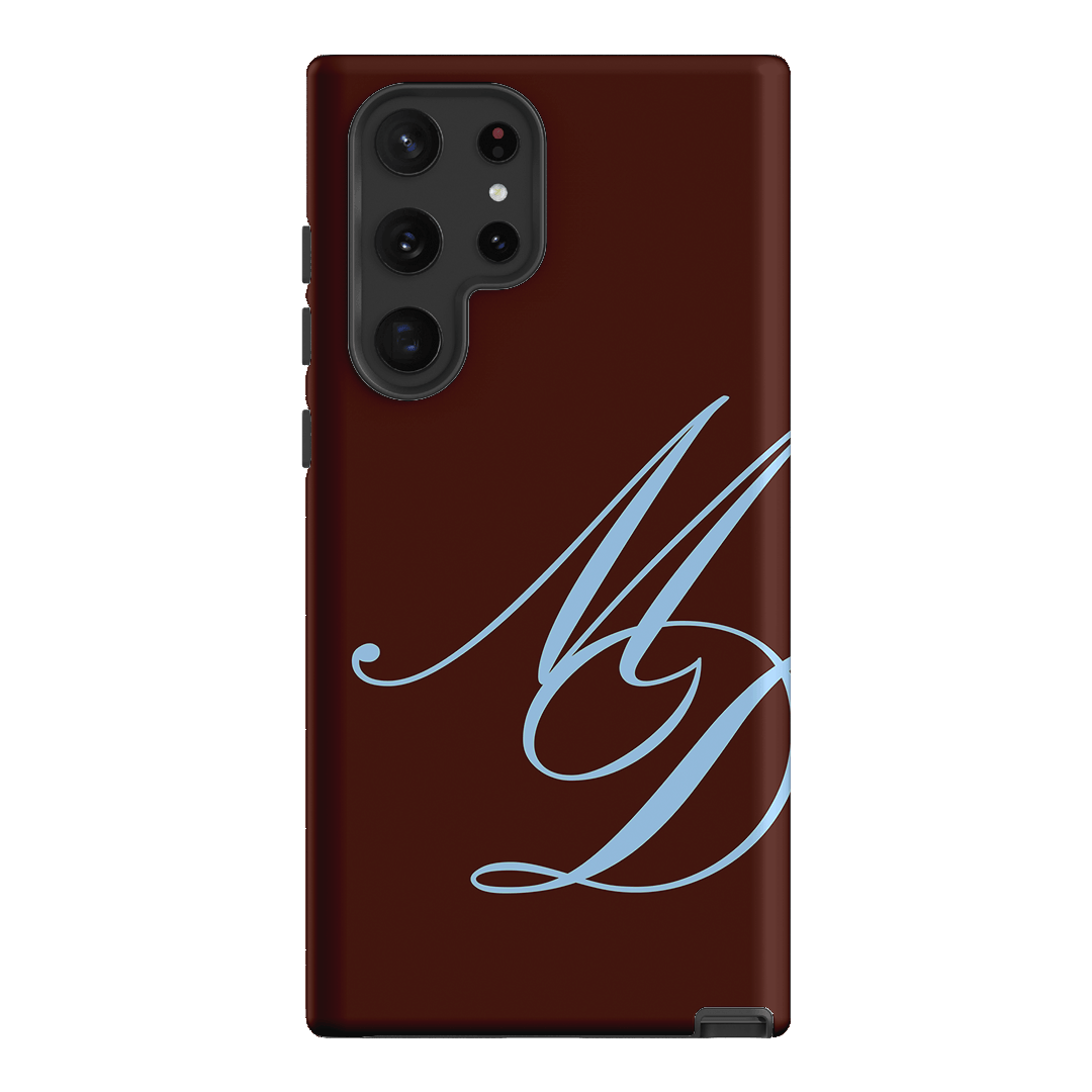 Custom Samsung Galaxy Case Custom Printed Phone Case Samsung Galaxy S22 Ultra / Armoured / Gloss by Custom - The Dairy