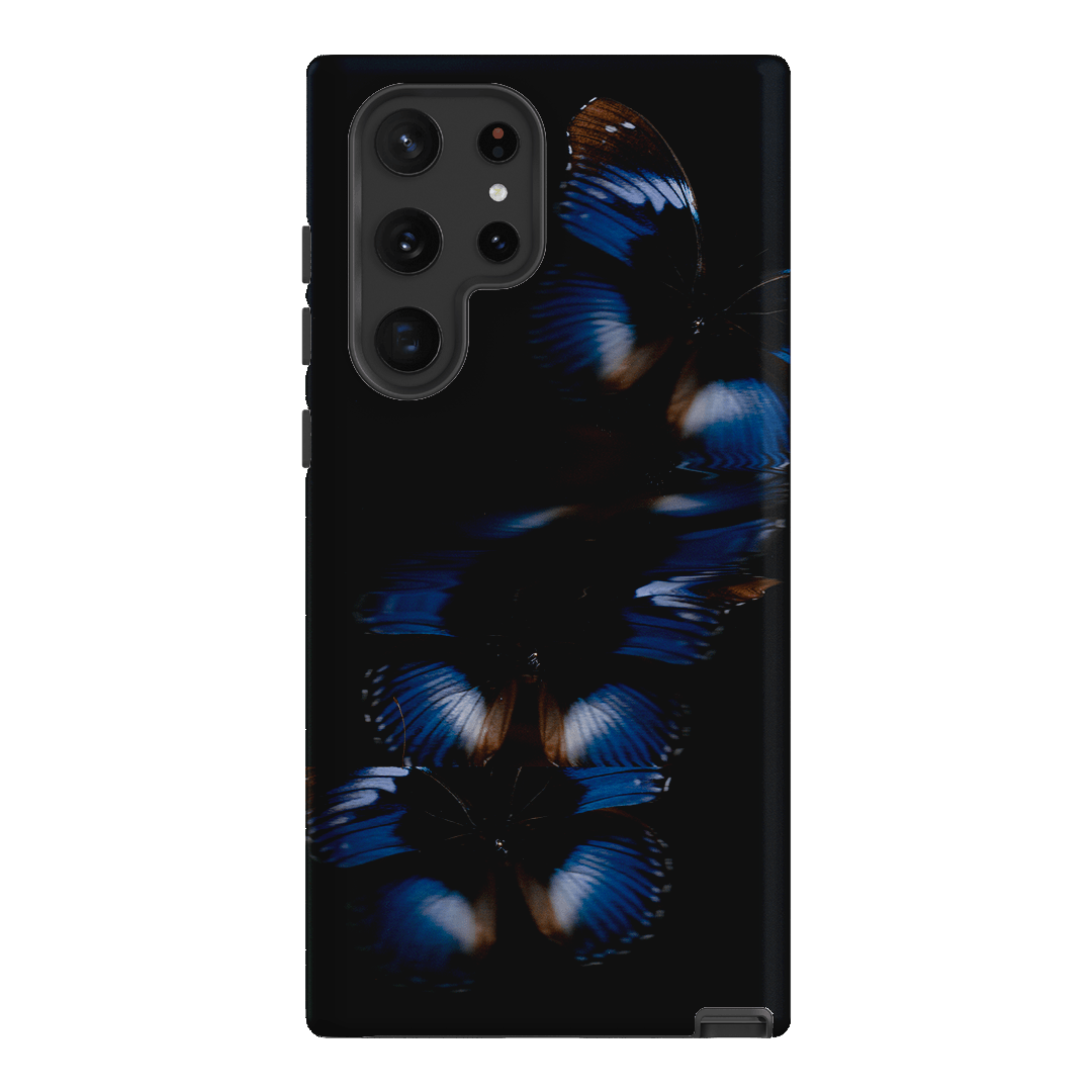 Elizabeth Printed Phone Cases Samsung Galaxy S22 Ultra / Armoured by Paige Sara - The Dairy