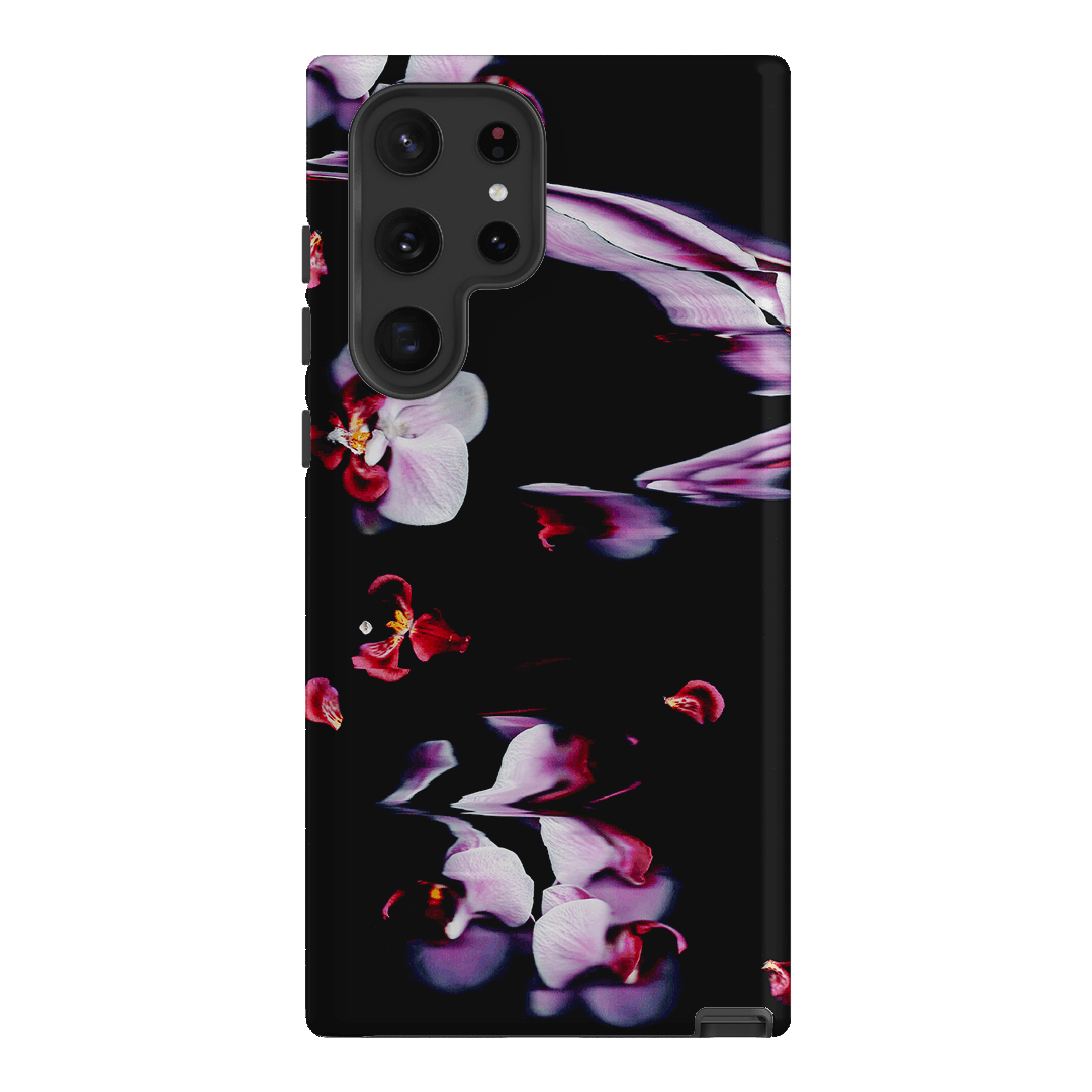 Ellie Printed Phone Cases Samsung Galaxy S22 Ultra / Armoured by Paige Sara - The Dairy
