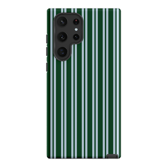 Fairway Stripes Printed Phone Cases Samsung Galaxy S22 Ultra / Armoured by The Dairy - The Dairy