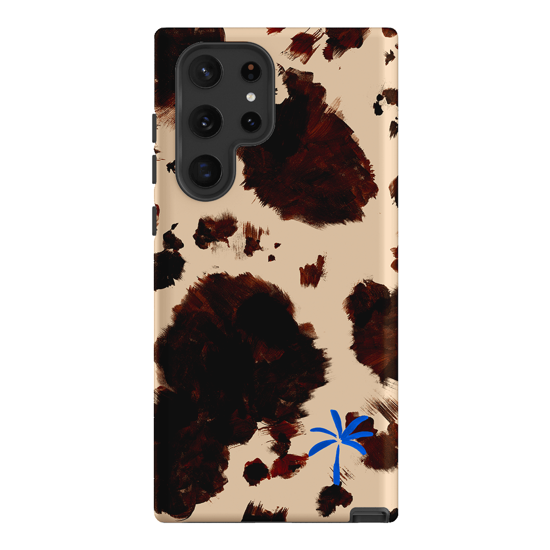 Giddy Up Printed Phone Cases Samsung Galaxy S22 Ultra / Armoured by Charlie Taylor - The Dairy