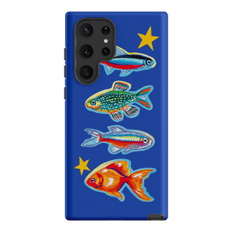 Golden Pond Printed Phone Cases Samsung Galaxy S22 Ultra / Armoured by Femke Studio - The Dairy