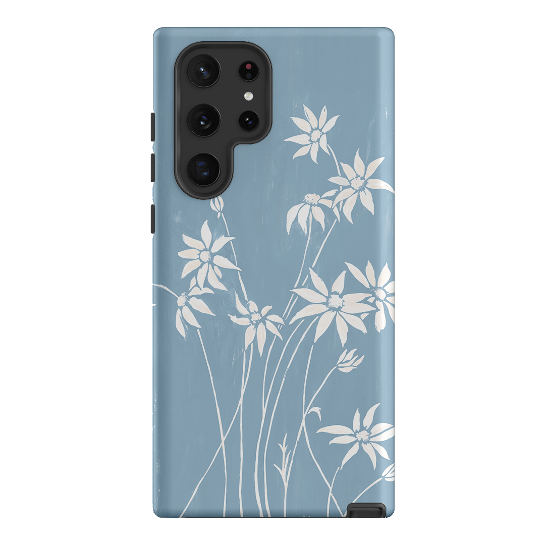 Ink Flannels Printed Phone Cases Samsung Galaxy S22 Ultra / Armoured by Typoflora - The Dairy