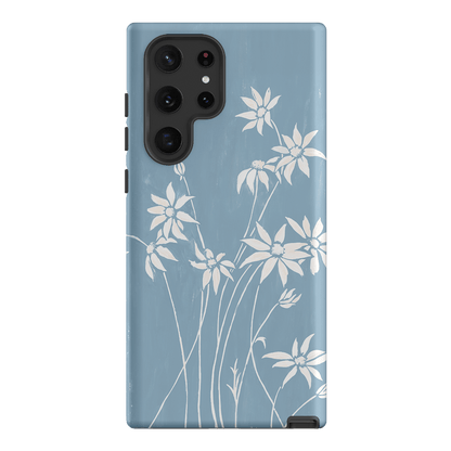 Ink Flannels Printed Phone Cases Samsung Galaxy S22 Ultra / Armoured by Typoflora - The Dairy