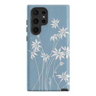 Ink Flannels Printed Phone Cases Samsung Galaxy S22 Ultra / Armoured by Typoflora - The Dairy