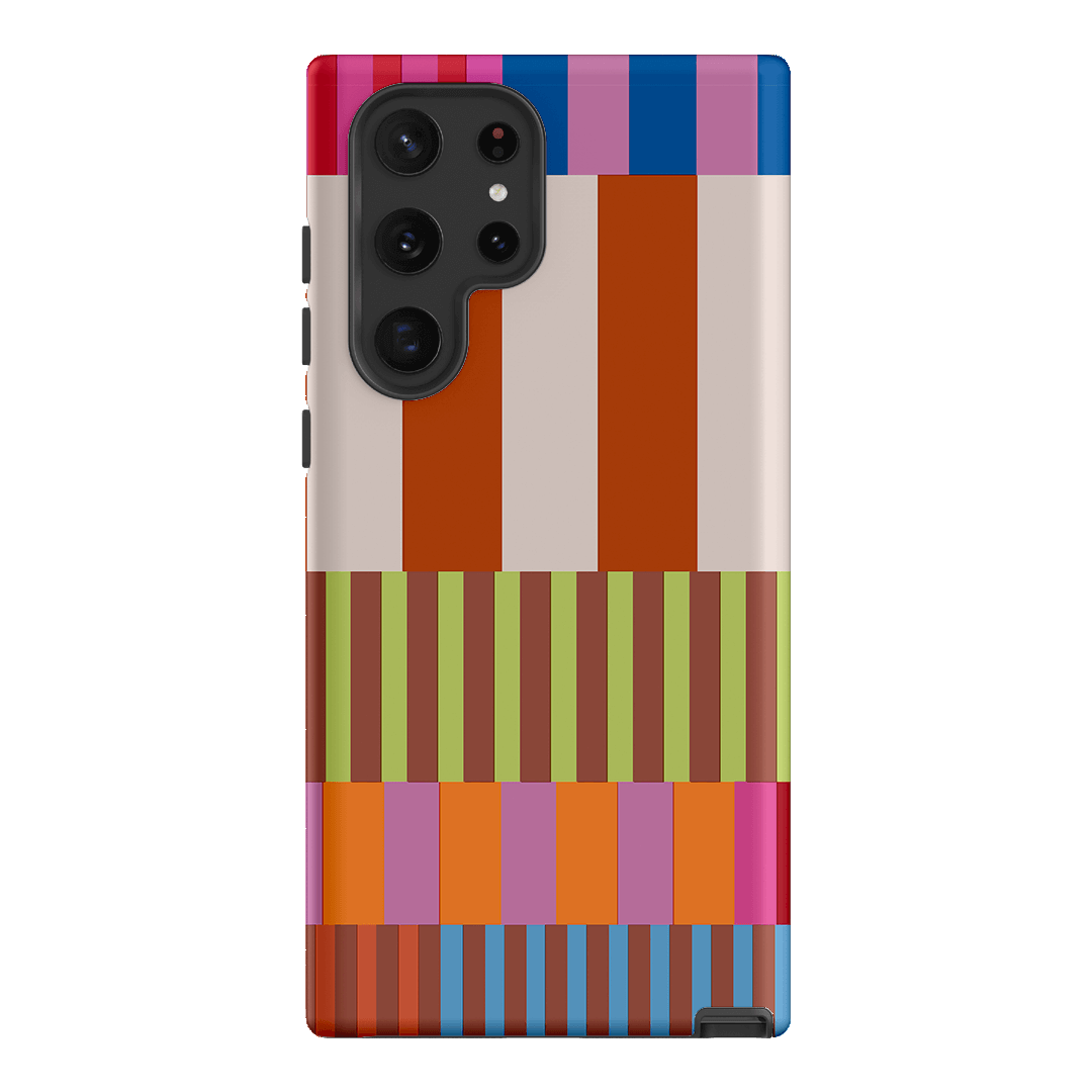 Las Casas Printed Phone Cases Samsung Galaxy S22 Ultra / Armoured by Fenton & Fenton - The Dairy