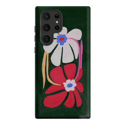 Le Fleur Printed Phone Cases Samsung Galaxy S22 Ultra / Armoured by Studio Bon - The Dairy