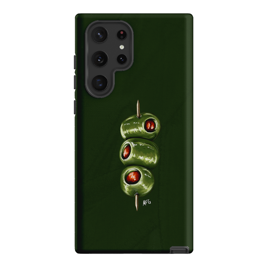 Lil Dirtys Printed Phone Cases Samsung Galaxy S22 Ultra / Armoured by Margarbs Art - The Dairy