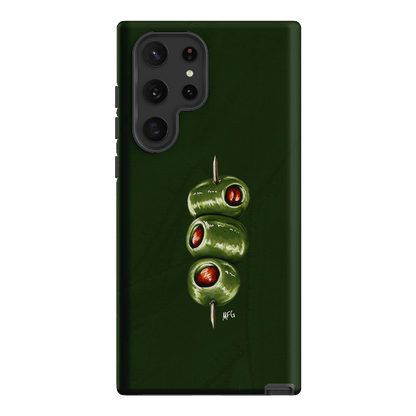 Lil Dirtys Printed Phone Cases Samsung Galaxy S22 Ultra / Armoured by Margarbs Art - The Dairy