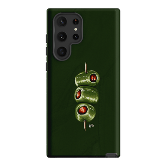 Lil Dirtys Printed Phone Cases Samsung Galaxy S22 Ultra / Armoured by Margarbs Art - The Dairy
