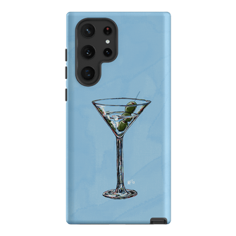 Lil Martini Printed Phone Cases Samsung Galaxy S22 Ultra / Armoured by Margarbs Art - The Dairy
