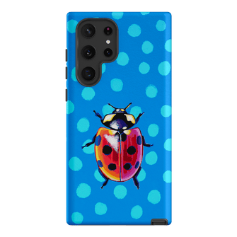 Lucky Dots Printed Phone Cases Samsung Galaxy S22 Ultra / Armoured by Femke Studio - The Dairy