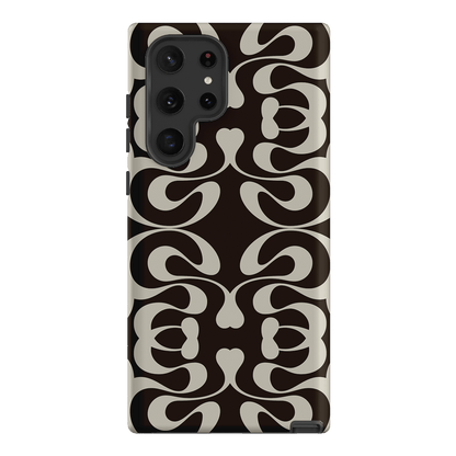 Marque Printed Phone Cases Samsung Galaxy S22 Ultra / Armoured by Desmond & Dempsey - The Dairy