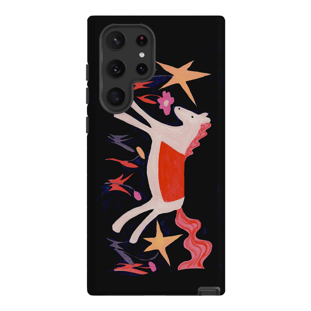 Mustang Printed Phone Cases Samsung Galaxy S22 Ultra / Armoured by Studio Bon - The Dairy