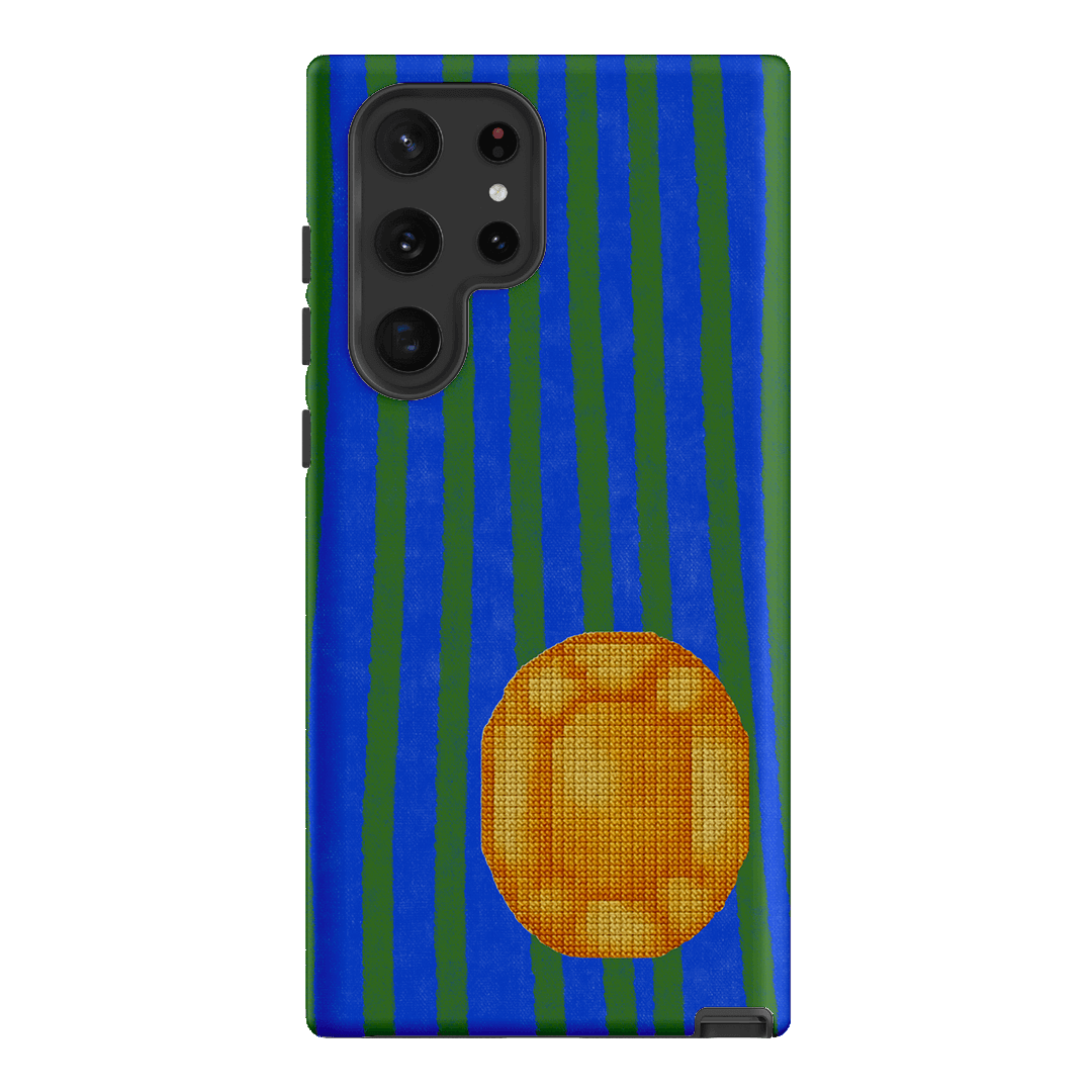 November Citrine Printed Phone Cases Samsung Galaxy S22 Ultra / Armoured by Joiana - The Dairy