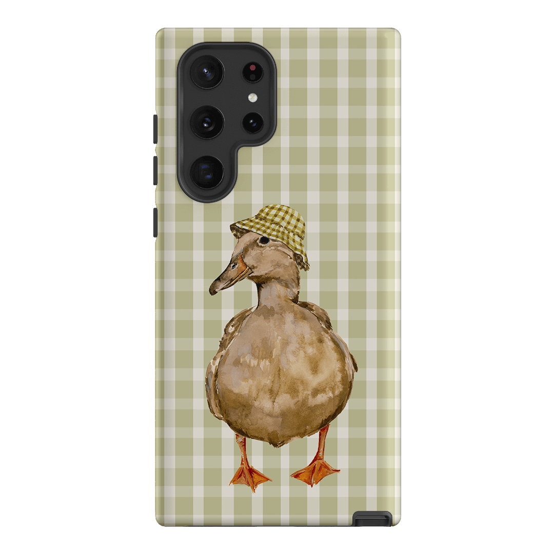 Quiet Afternoon Printed Phone Cases Samsung Galaxy S22 Ultra / Armoured by Ellie Mae - The Dairy