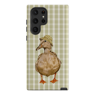 Quiet Afternoon Printed Phone Cases Samsung Galaxy S22 Ultra / Armoured by Ellie Mae - The Dairy