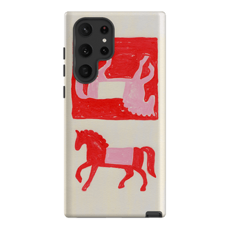 Reign Printed Phone Cases Samsung Galaxy S22 Ultra / Armoured by Studio Bon - The Dairy