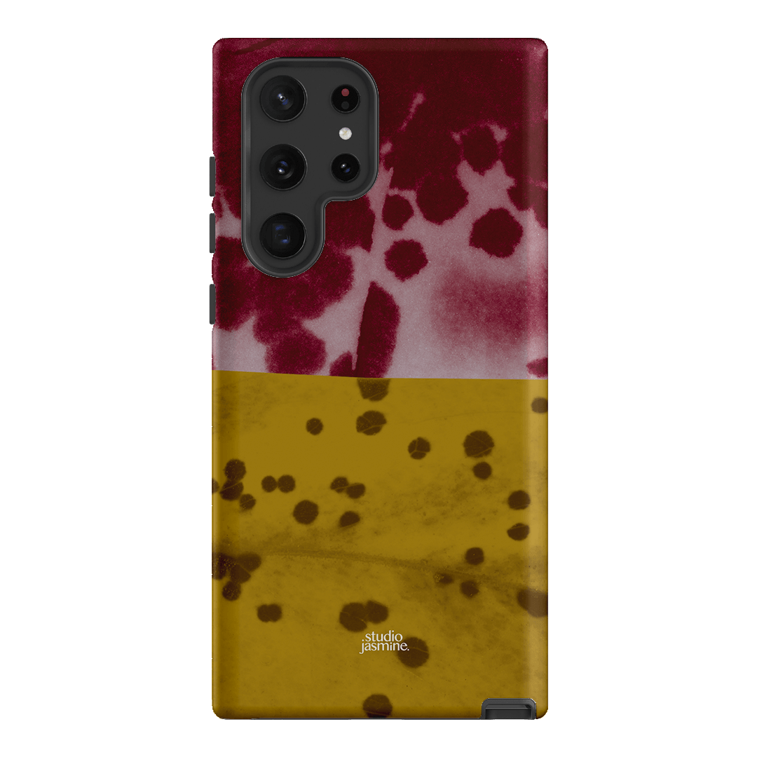 Ripe Printed Phone Cases Samsung Galaxy S22 Ultra / Armoured by Jasmine Dowling - The Dairy
