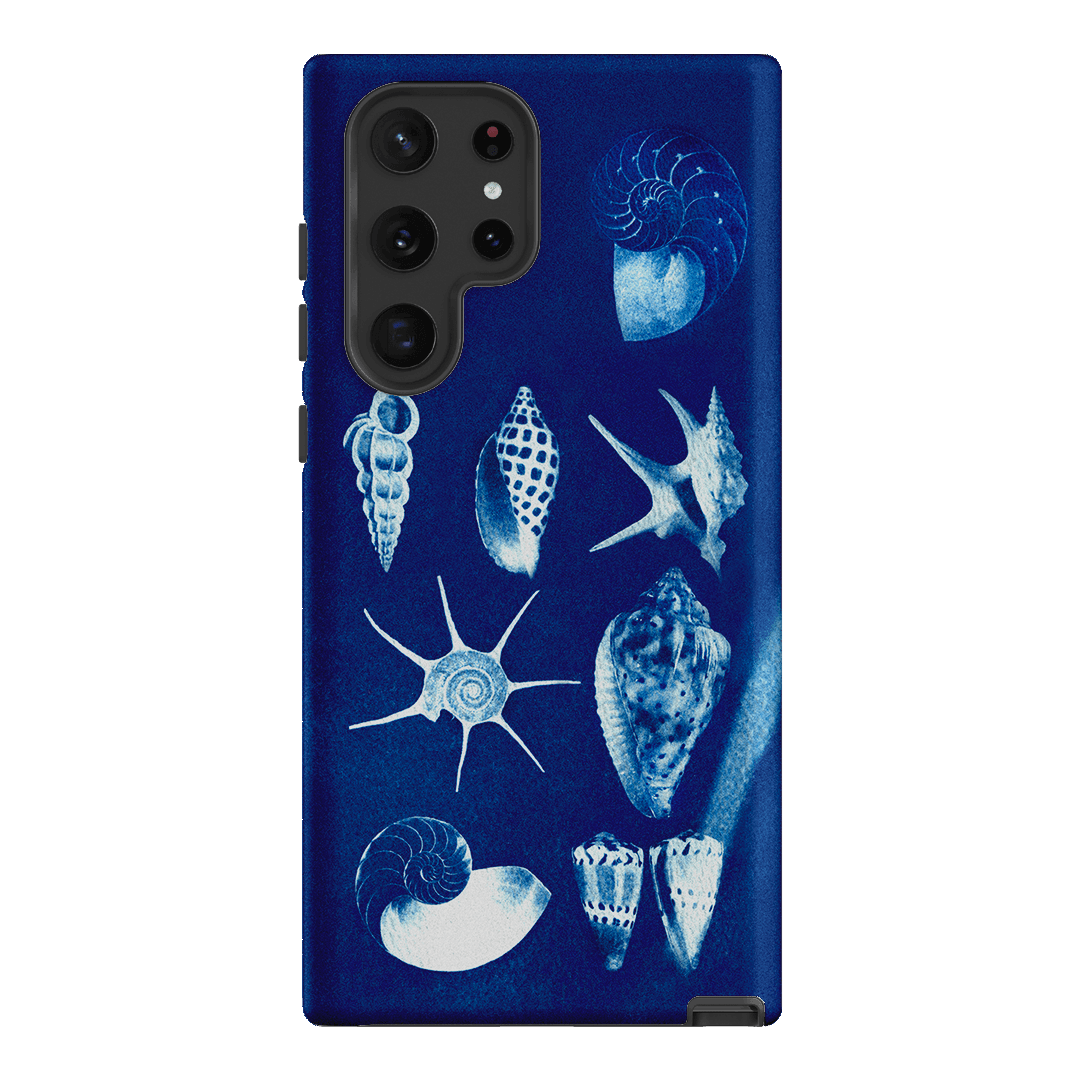 Shell Collection Printed Phone Cases Samsung Galaxy S22 Ultra / Armoured by Sally Hungerford - The Dairy