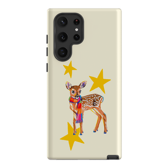 Starry Fawn Printed Phone Cases Samsung Galaxy S22 Ultra / Armoured by Femke Studio - The Dairy