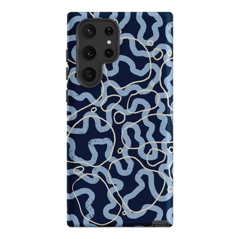 Surface Printed Phone Cases Samsung Galaxy S22 Ultra / Armoured by Nardurna - The Dairy