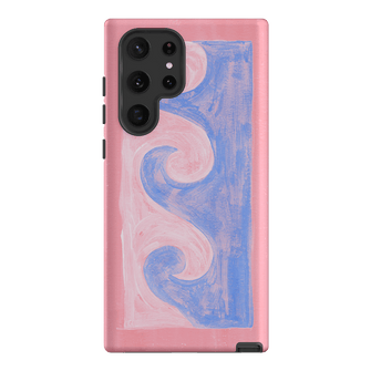 Swell Printed Phone Cases Samsung Galaxy S22 Ultra / Armoured by Studio Bon - The Dairy