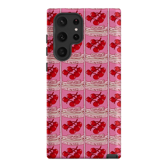 Tinned Tomatoes Printed Phone Cases Samsung Galaxy S22 Ultra / Armoured by The Dairy - The Dairy