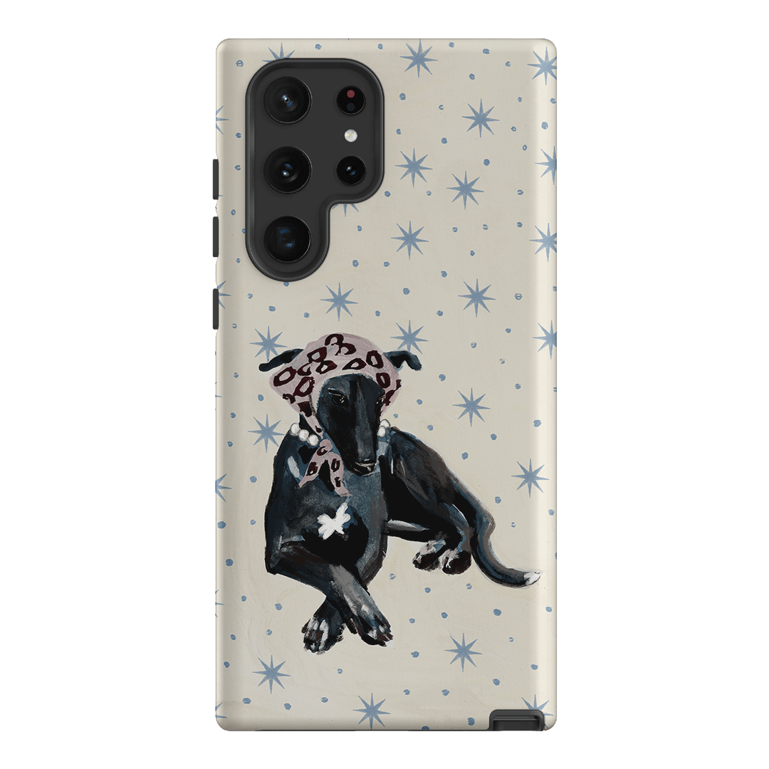 Vogue Hound Printed Phone Cases Samsung Galaxy S22 Ultra / Armoured by Lisa Hu - The Dairy