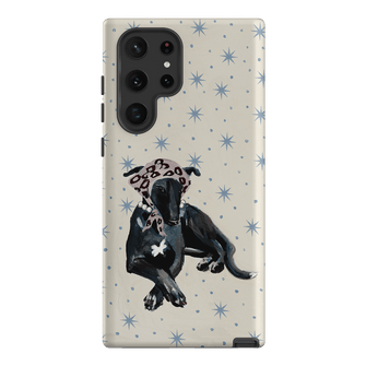 Vogue Hound Printed Phone Cases Samsung Galaxy S22 Ultra / Armoured by Lisa Hu - The Dairy