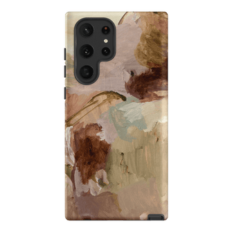 Wisteria Printed Phone Cases Samsung Galaxy S22 Ultra / Armoured by Ree Hodges - The Dairy